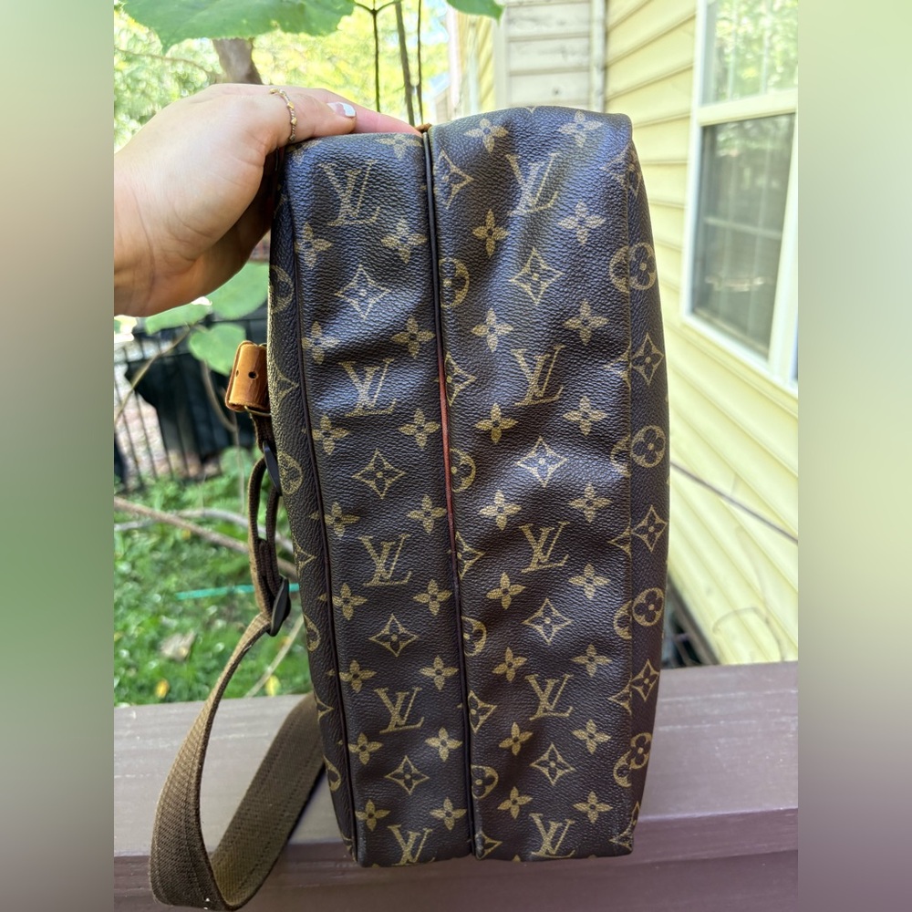 Louis Vuitton reporter gm monogram - Picture 10 of 11